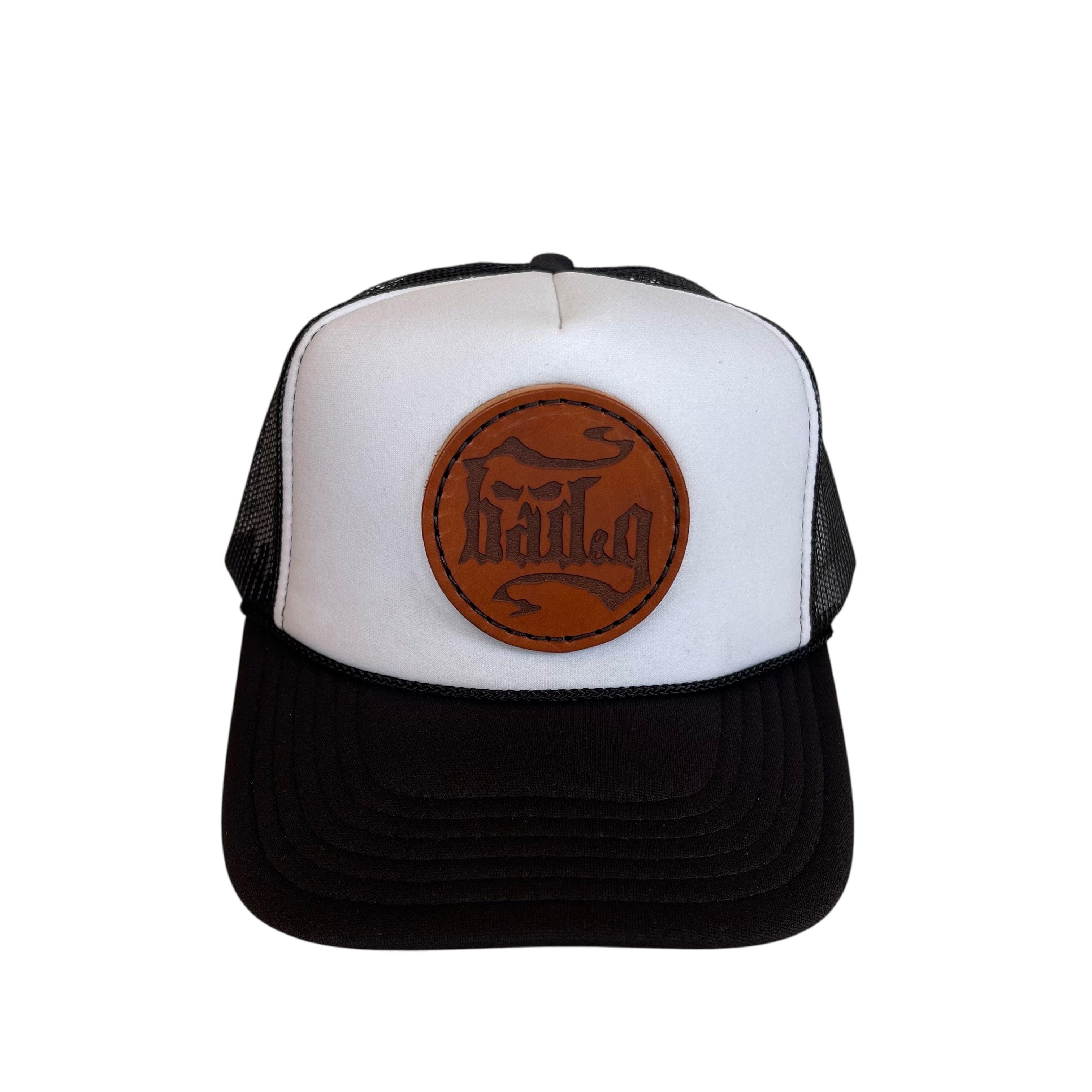 BAD&G Signature Cap Trucker Style Snap Back Hat